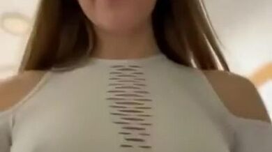 Barbiehumpxxx- Almost get caught in public