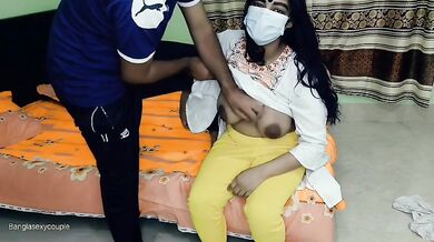 StepSister stepbrother Big pussy fucking