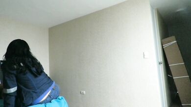 La Buena amiga la Vecina, le enseňa y graba a tener 