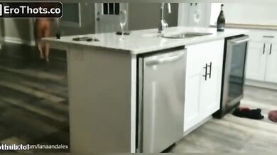 LanaandAlex - Our Vegas Encounter part 2