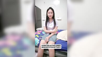 MAIN DI KOSAN CEWEK SMA