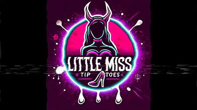 LittleMissTipToes - Can I make you nut with just a trailer?.......????????????