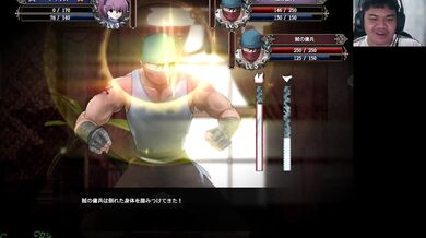 H-Game 2d RPG ninja iris Chronicle アイリス☆クロニクル (Game Play)