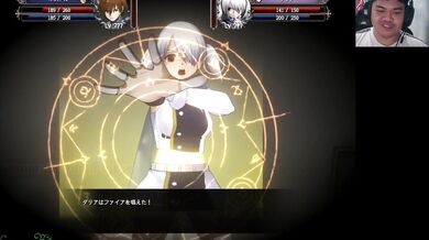 H-Game 2d RPG ninja iris Chronicle アイリス☆クロニクル (Game Play)