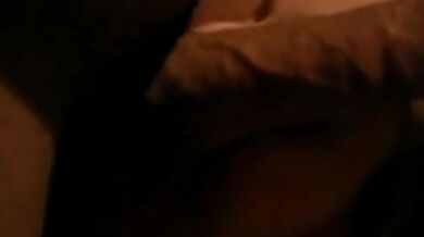 Nicole Brooks Ball licking