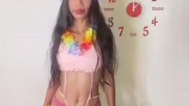 C.B.F OF - Hawaiian Strip Dance