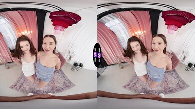 Sudden But Wild Threesome – Trailer