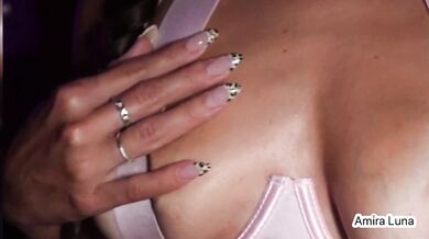 HOT STEPSISTER LOCKS MY DICK INSIDE HER YOUNG PUSSY!! Double Creampie Day 1