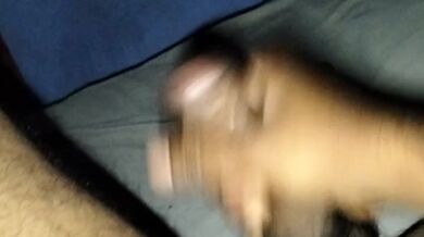 I was Filling a Condom with my Bulgarian Cum