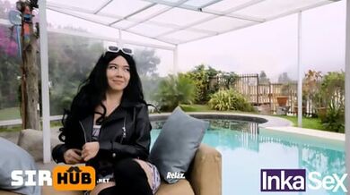 Enfermera Levanta Palos – Daniela Andrea - HD