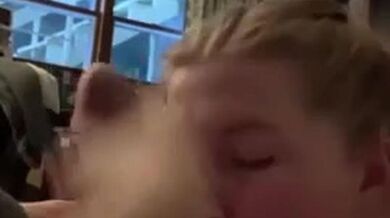 SummerReese BJ & Ball Suck