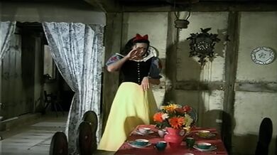 #Italian Vintage Porn [#Snow White And The 7 Dwarfs,1995]