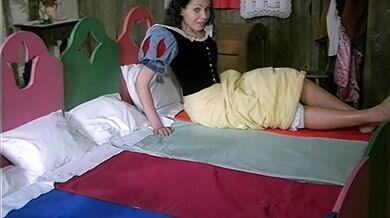 #Italian Vintage Porn [#Snow White And The 7 Dwarfs,1995]