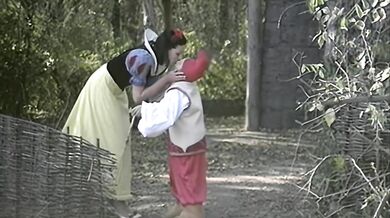 #Italian Vintage Porn [#Snow White And The 7 Dwarfs,1995]
