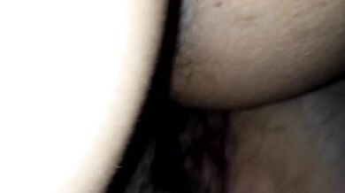 I fuck her in doggystyle after the blowjob