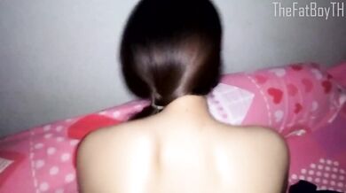 I fuck her in doggystyle after the blowjob