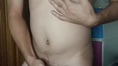 Nagsalsal na naman si Daddy