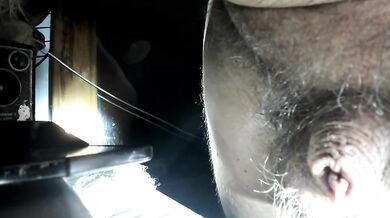 with a torch wringly foreskin