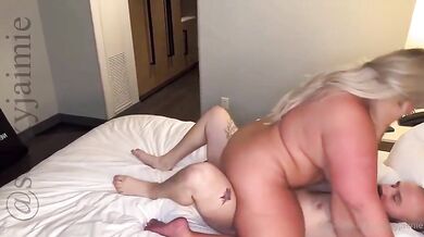 my sexy curvy hotwife full videos