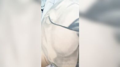 Before filming nude video ? by melodyradford from OnlyFans | Coomer