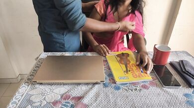 18 year hot teem bhabhi fucked by office boy Desi teen sex