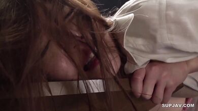 Shameful Students Shaving Female Teacher In The Classroom (Uncensored)