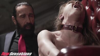 Ashley Meets The Most Interesting Man - Steve Holmes