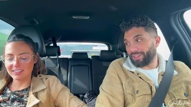 Pam Screw In The Carwash