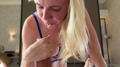 Shell do as ordered (Rebel Rhyder)