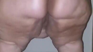 Dee Martinez Massive Latina SSBBW Twerking 1080p