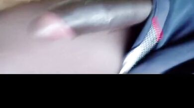 Virgin AFRICAN Boy can't Stop Edging until he Cum inside your Wet Pussy