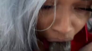 Sloppy top with snot (watch till the end)