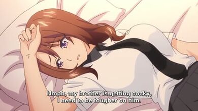 STEP SISTER CHEATING HENTAI