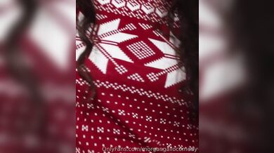Its December 1st, which means holiday content is right arou.. by morgangallocomedy from OnlyFans | Coomer