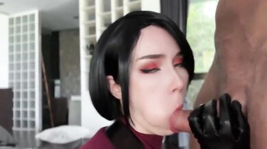 hot milf ada wong from tempted
