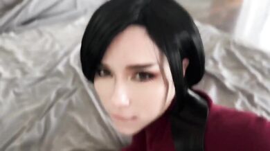 hot milf ada wong from tempted