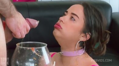 TD Roxy Richie Anal With Piss And Puke - Toby Dick