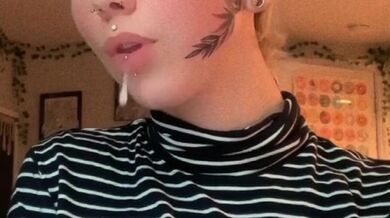 tattoos and titties by xxxbaylee from OnlyFans | Coomer