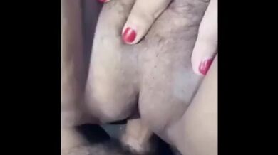 Empotan Pantat Besar Semok Dinda Bikin Cenat-Cenut