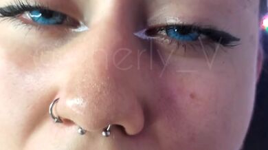 My friend's girlfriend loves my semen, she swallows all of it