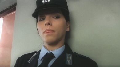 La Vedova Della Camorra The Widow Of The Camorra Italian Movie - Jane Darling