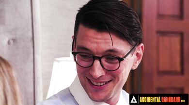 ACCIDENTAL GANGBANG - Hot Rebel Babe Rhyder Gets Cheered Up By Her Male Friends Who Gangbang Her - Rebel Rhyder