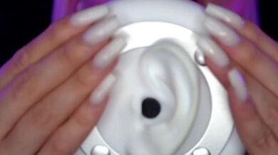 Ear Licking ? by asmrjanina from OnlyFans | Coomer