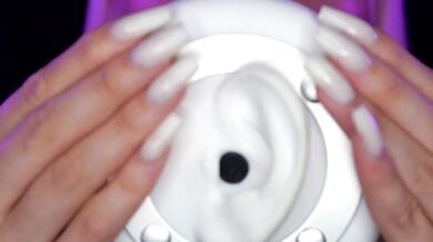 Ear Licking ? by asmrjanina from OnlyFans | Coomer
