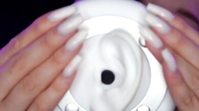 Ear Licking ? by asmrjanina from OnlyFans | Coomer