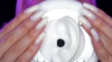 Ear Licking ? by asmrjanina from OnlyFans | Coomer