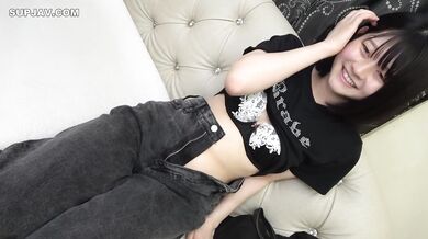 Very Cute Petite Japanese Teen With Great Body And Tits