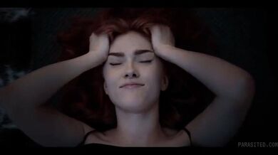 Jia Lissa Horny Redhead Femdom Fucks Mark Zane - Creampie, 69, Cum in Mouth