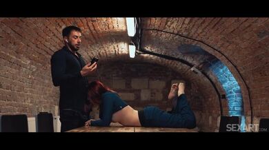 Full signal for flesh contact (Mia Evans)