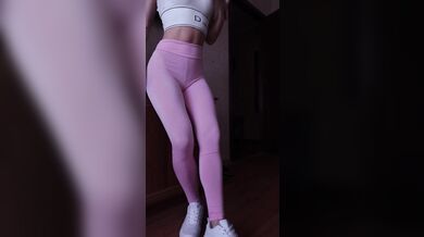 Hard Fucked Girl In Leggings - Anal Sex 4K